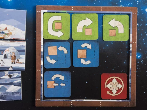 TEST et avis sur le jeu GLOBE TWISTER detail 5